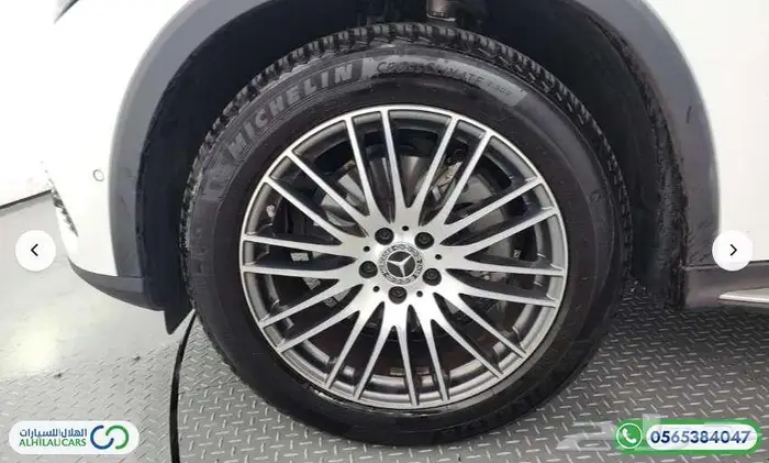 كود S 164 مرسيدس GLC300 دفع رباعي 4