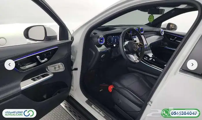 كود S 164 مرسيدس GLC300 دفع رباعي 9
