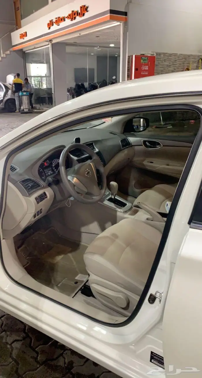 نيسان سينترا موديل 2018 0
