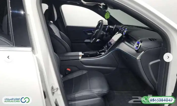 كود S 164 مرسيدس GLC300 دفع رباعي 10