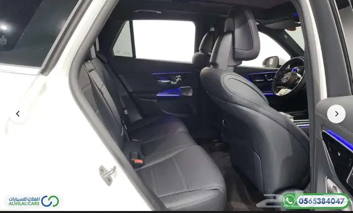 كود S 164 مرسيدس GLC300 دفع رباعي 11