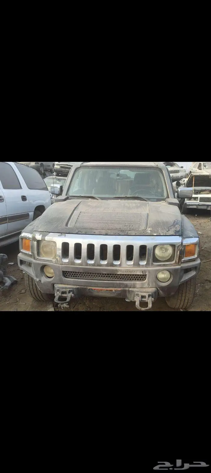 همر H3 2008 0
