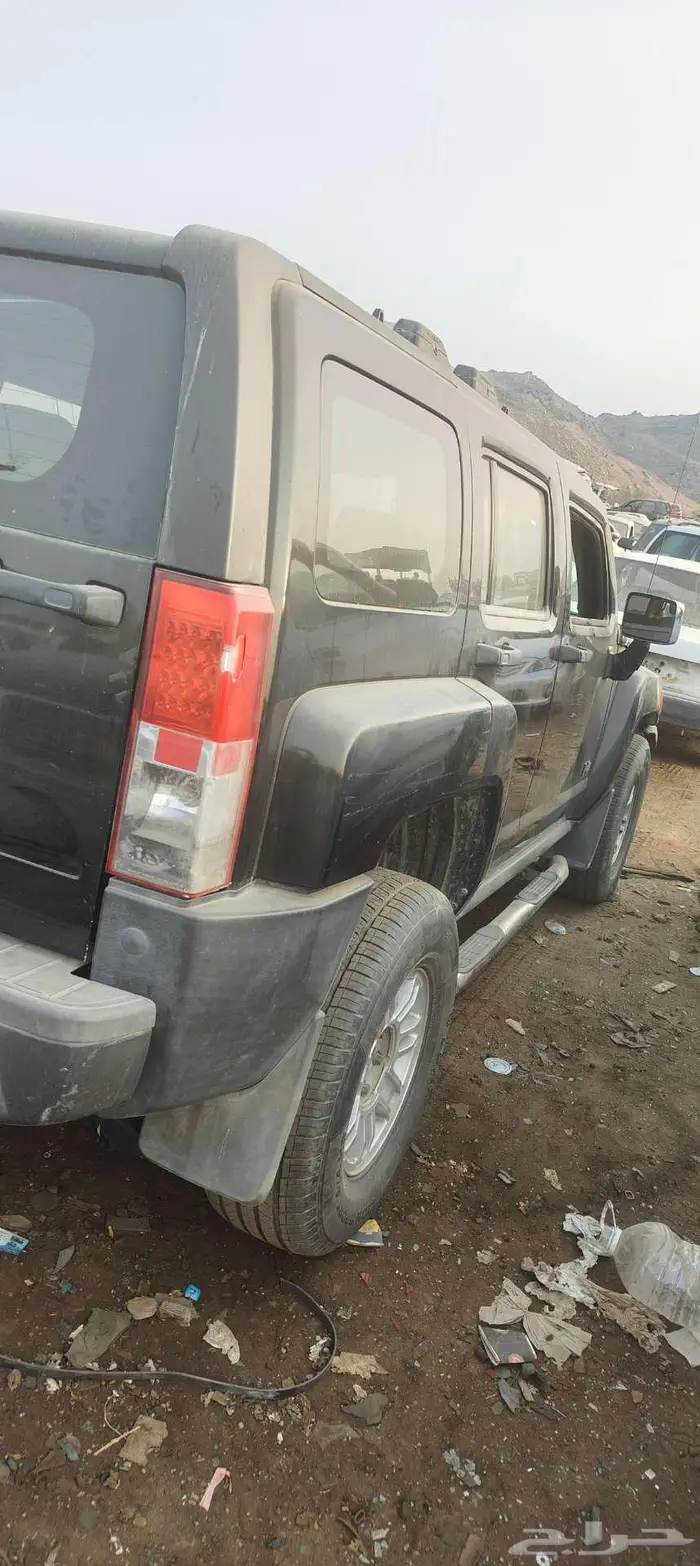 همر H3 2008 3