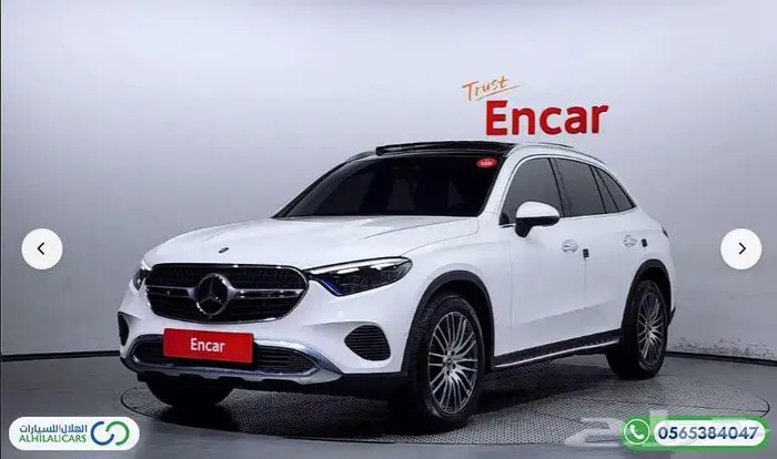 كود S 164 مرسيدس GLC300 دفع رباعي 2