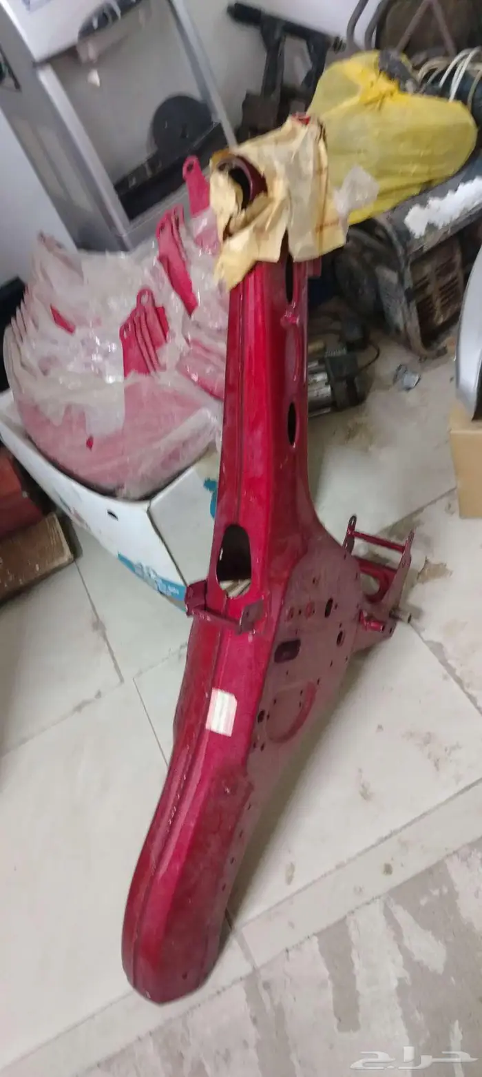 قطع غيار دبابات سوزوكي 7