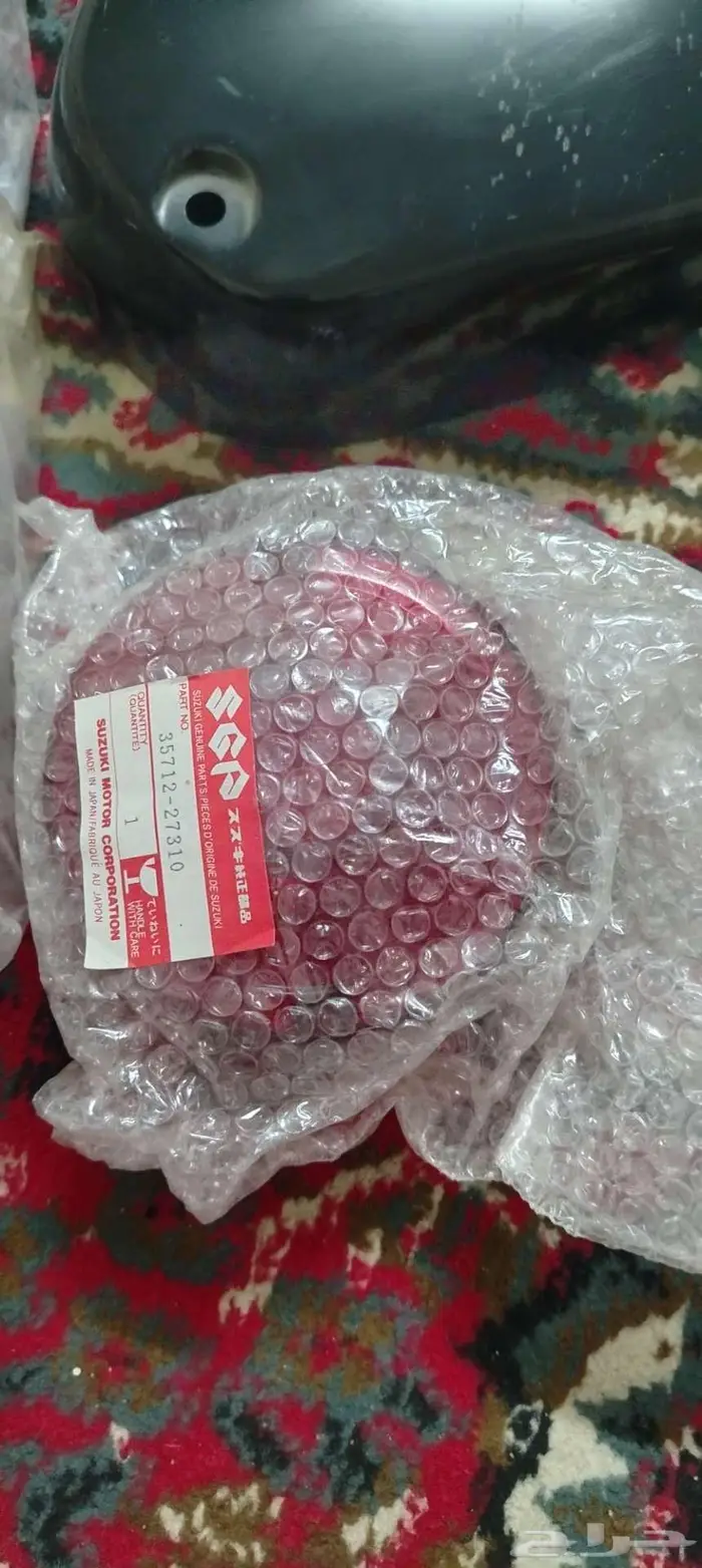 قطع غيار دبابات سوزوكي 12