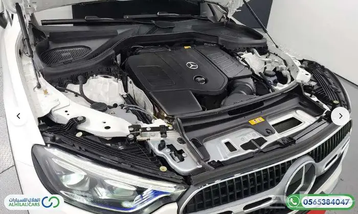 كود S 164 مرسيدس GLC300 دفع رباعي 5