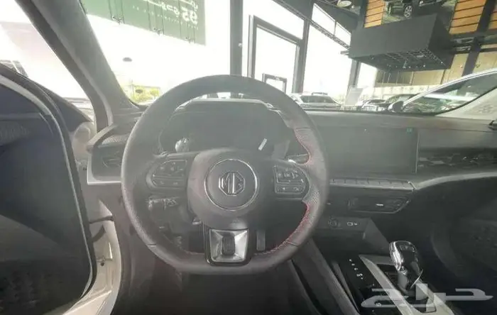 ام جي جي تي 2024 MG GT 1