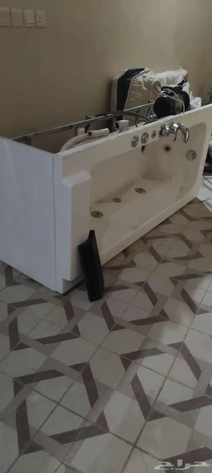 بانيو انارات ومضخات ودينمو جديد 0