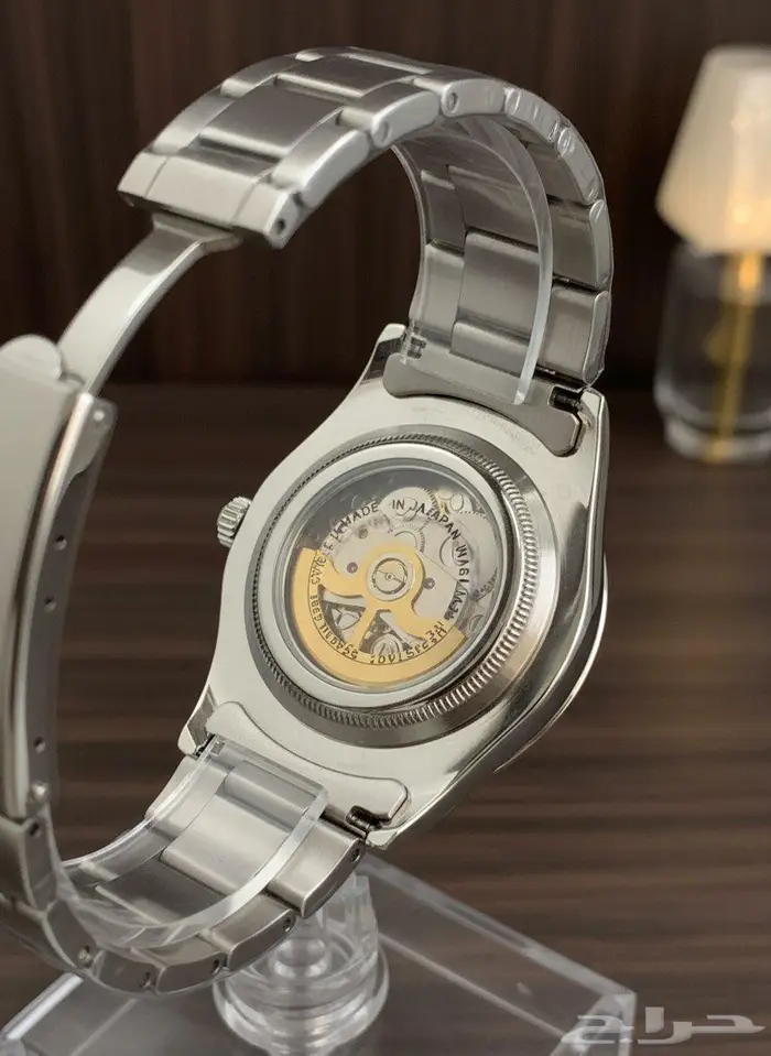 للبيع ساعة سيكو 5 (Seiko 5) أوتوماتيك 4