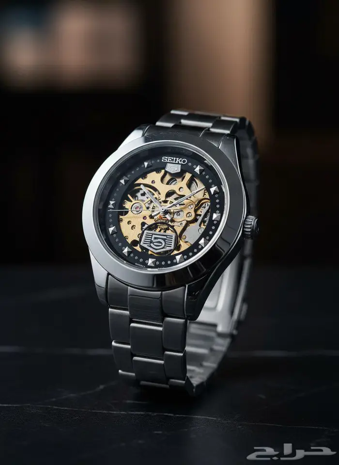 للبيع ساعة سيكو 5 (Seiko 5) أوتوماتيك 1
