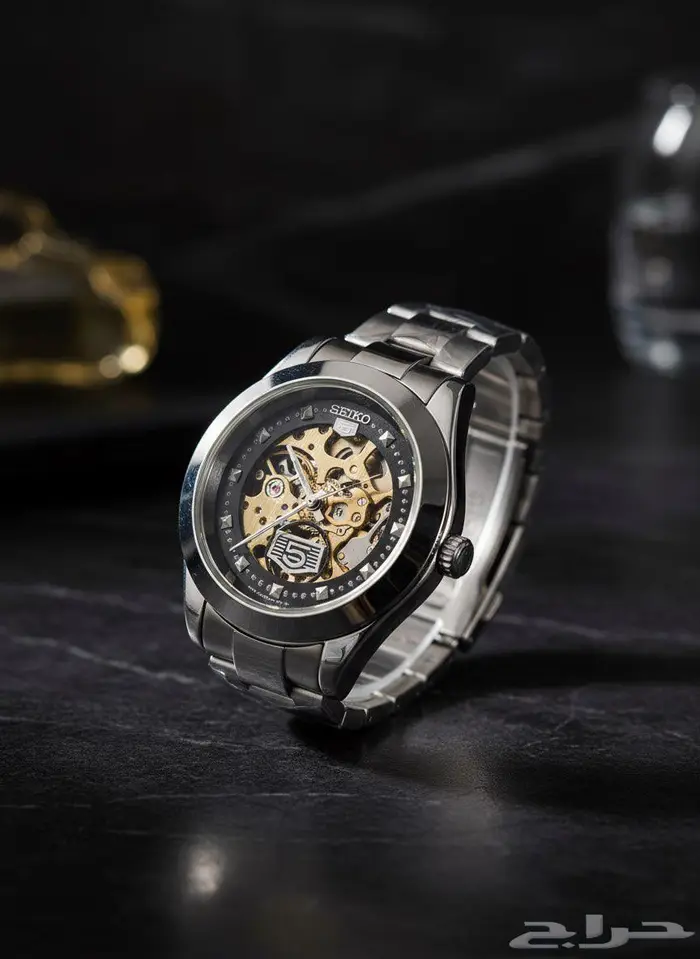 للبيع ساعة سيكو 5 (Seiko 5) أوتوماتيك 3