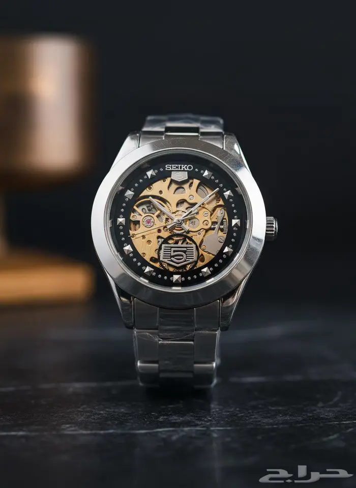 للبيع ساعة سيكو 5 (Seiko 5) أوتوماتيك 0