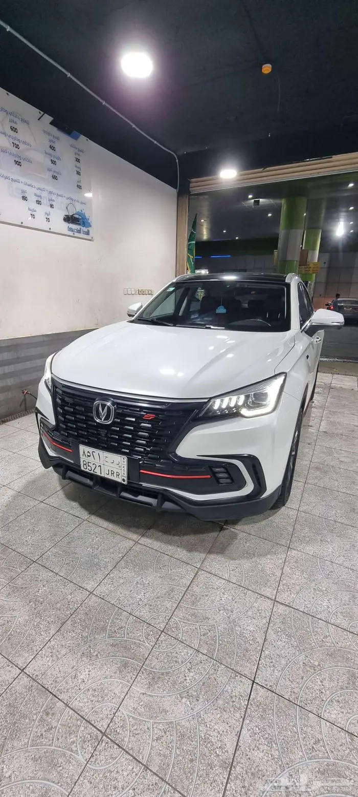 CS85 جيب شانجان موديل 23 21