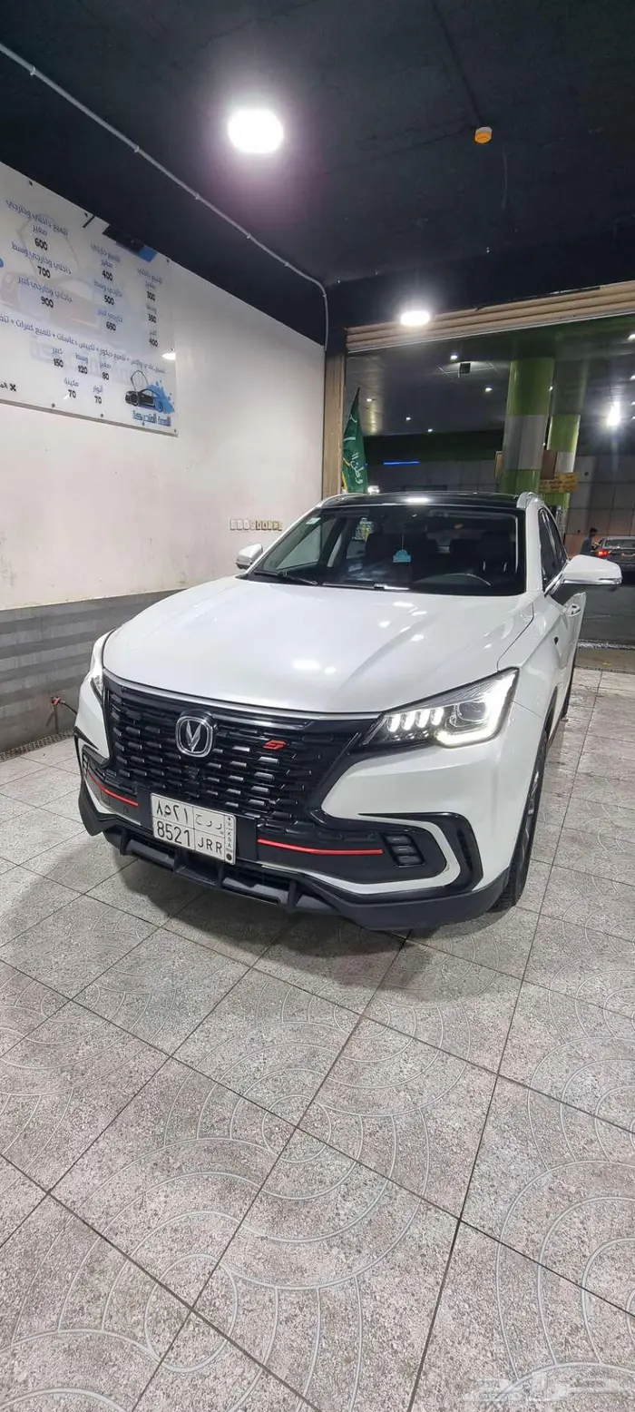 CS85 جيب شانجان موديل 23 23