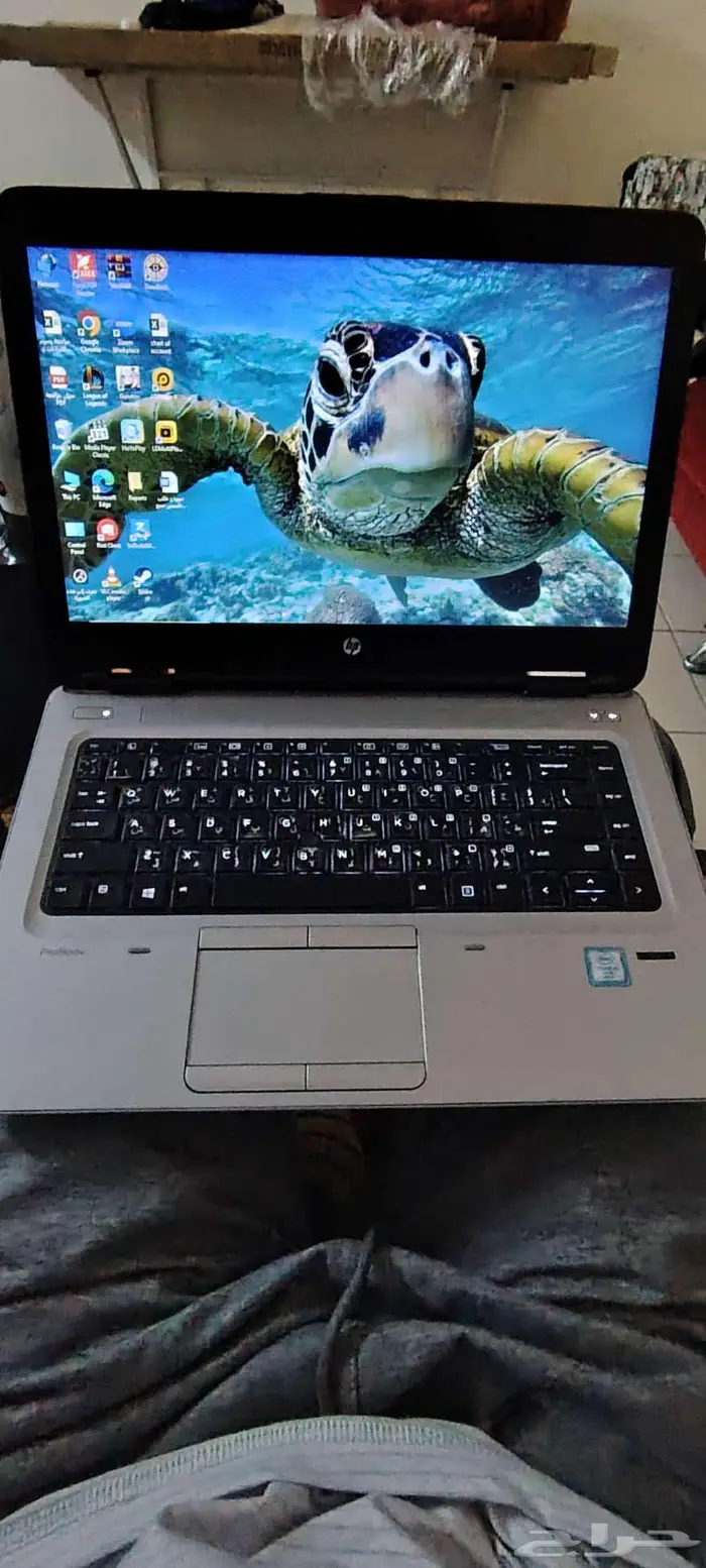 لابتوب hp 0