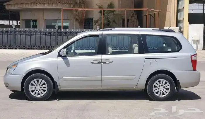 كيا كرنيفال 2014 6