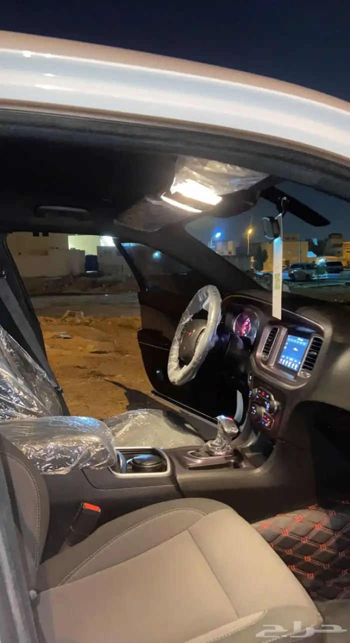 دوج تشارجر2018 6