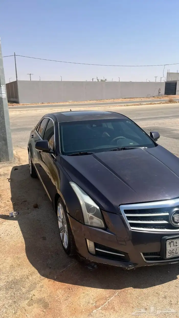 كاديلاك ats2014للبيع 1