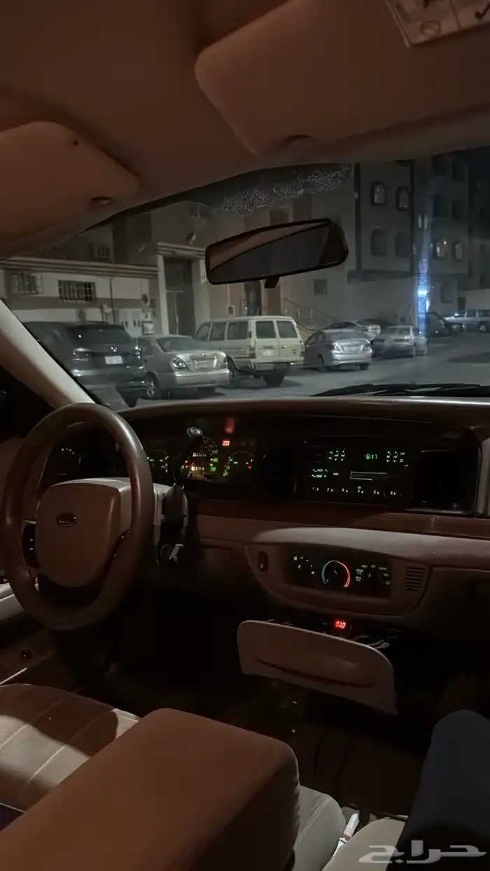 فورد فكتوريا 2005 12