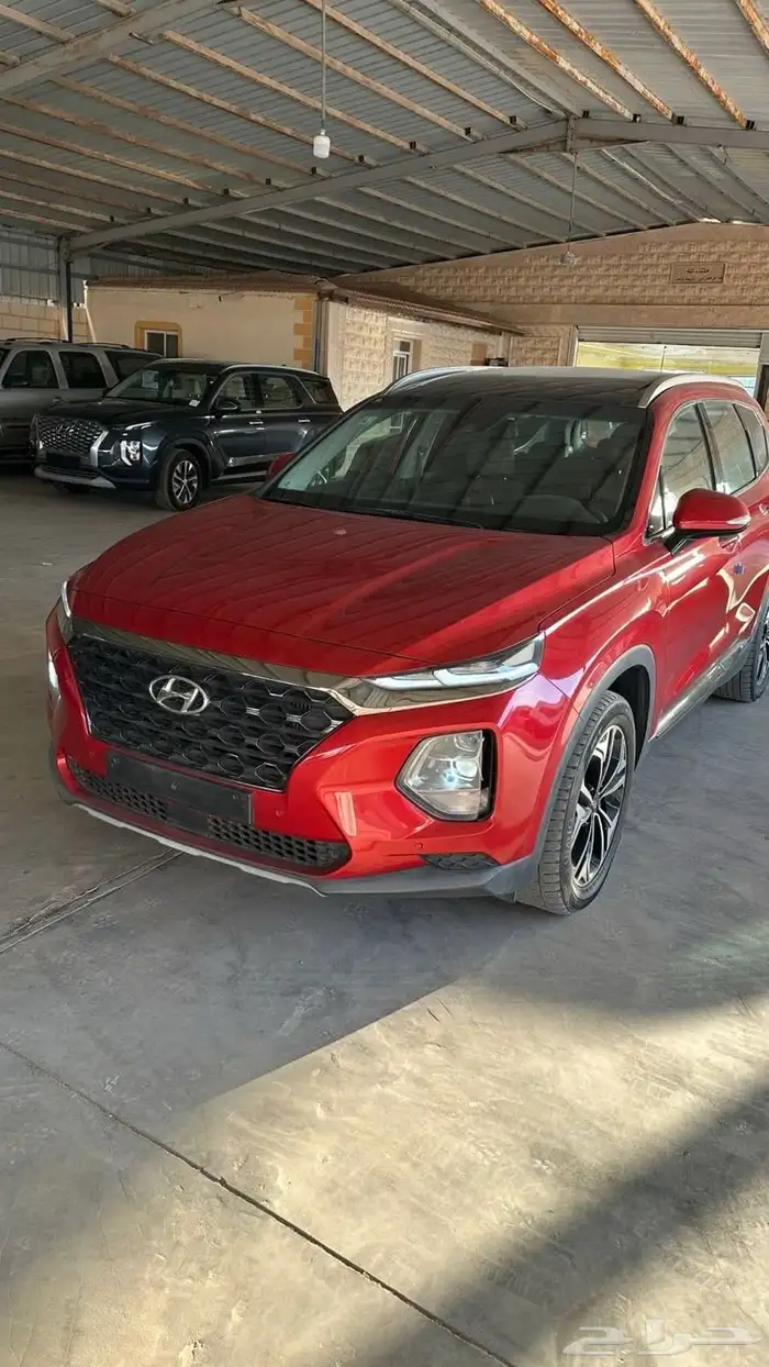 هونداي سنتافيه 2019 11