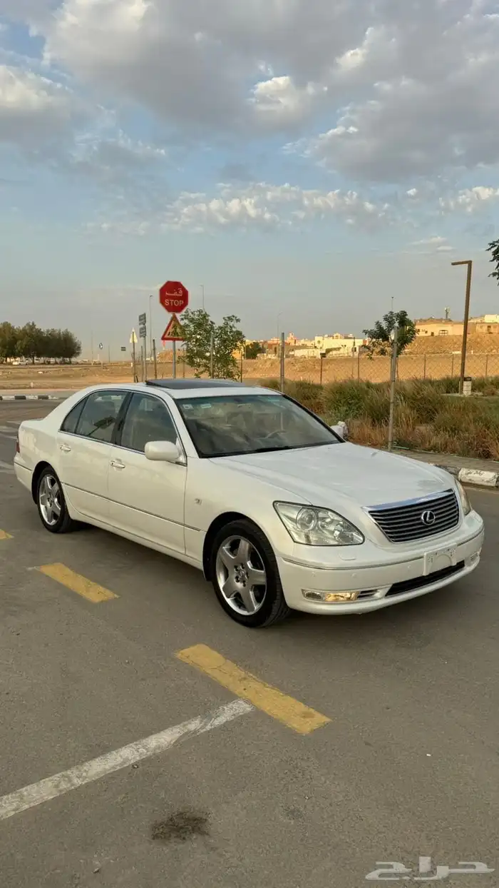 لكزس 2005 بدي وكالة 430 0