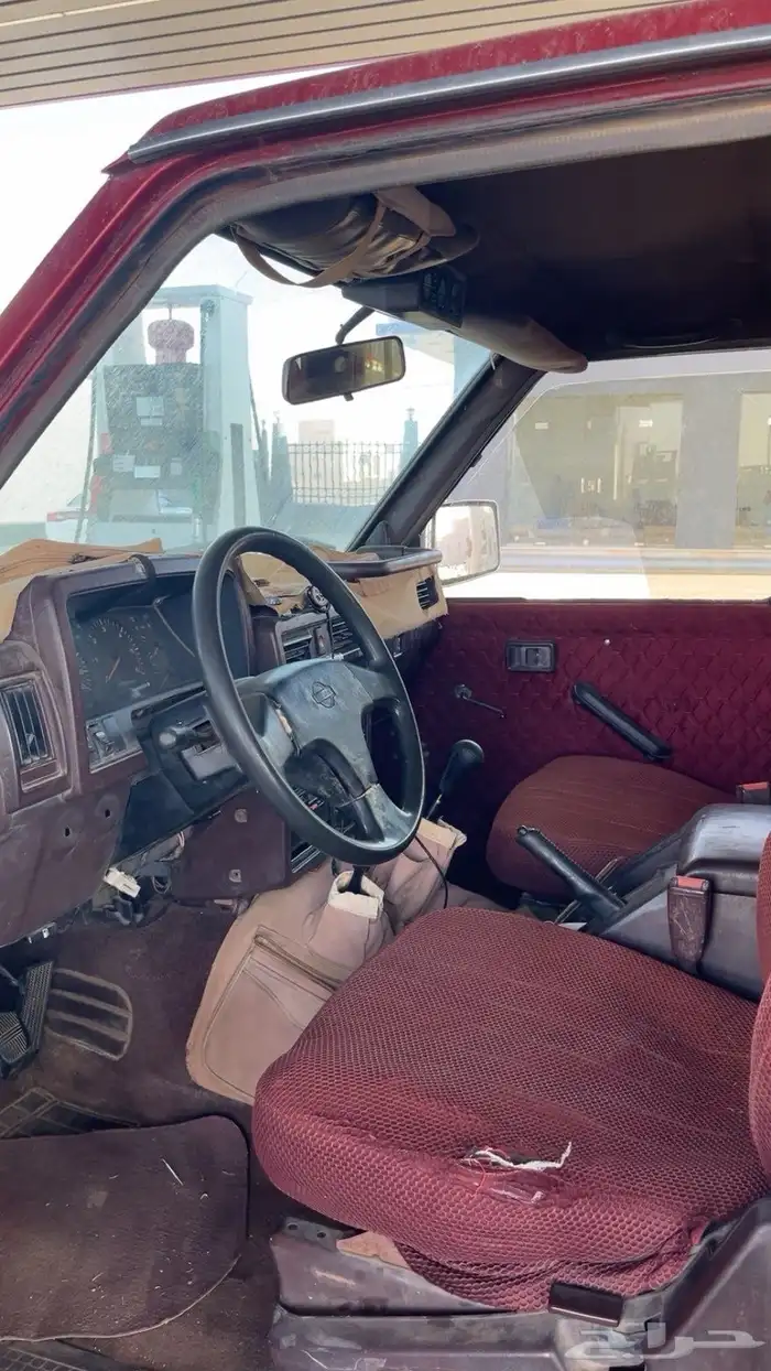باترول 93 مكينه لكزس 430 8
