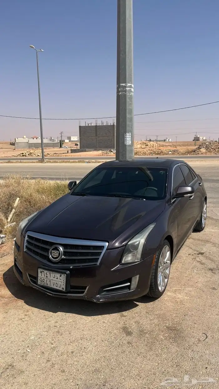 كاديلاك ats2014للبيع 0