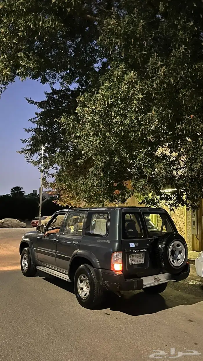 جيب بترول 98 1