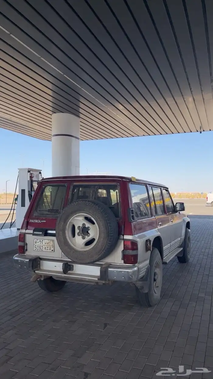 باترول 93 مكينه لكزس 430 5