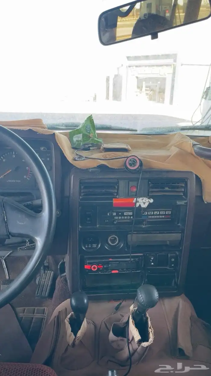 باترول 93 مكينه لكزس 430 18