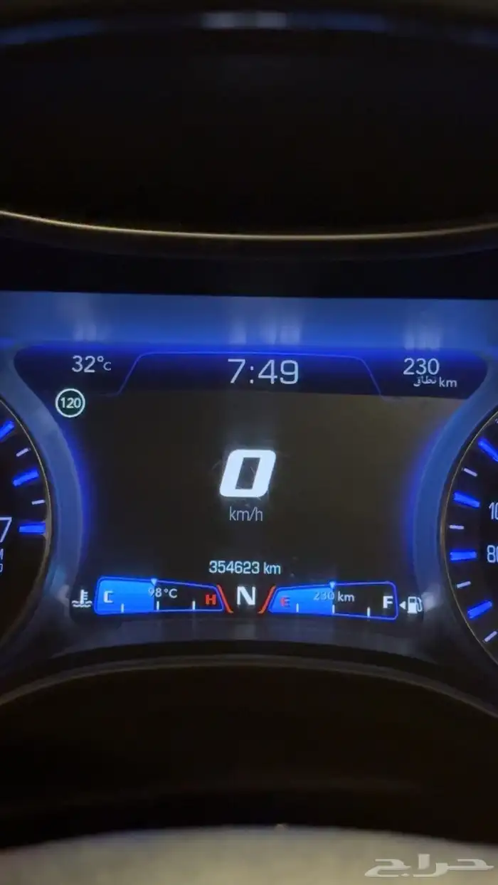 كرايسلر 2015 V6 10