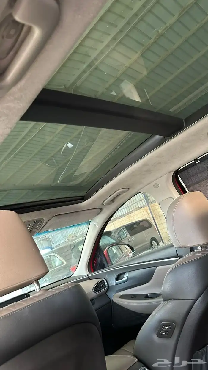 هونداي سنتافيه 2019 13