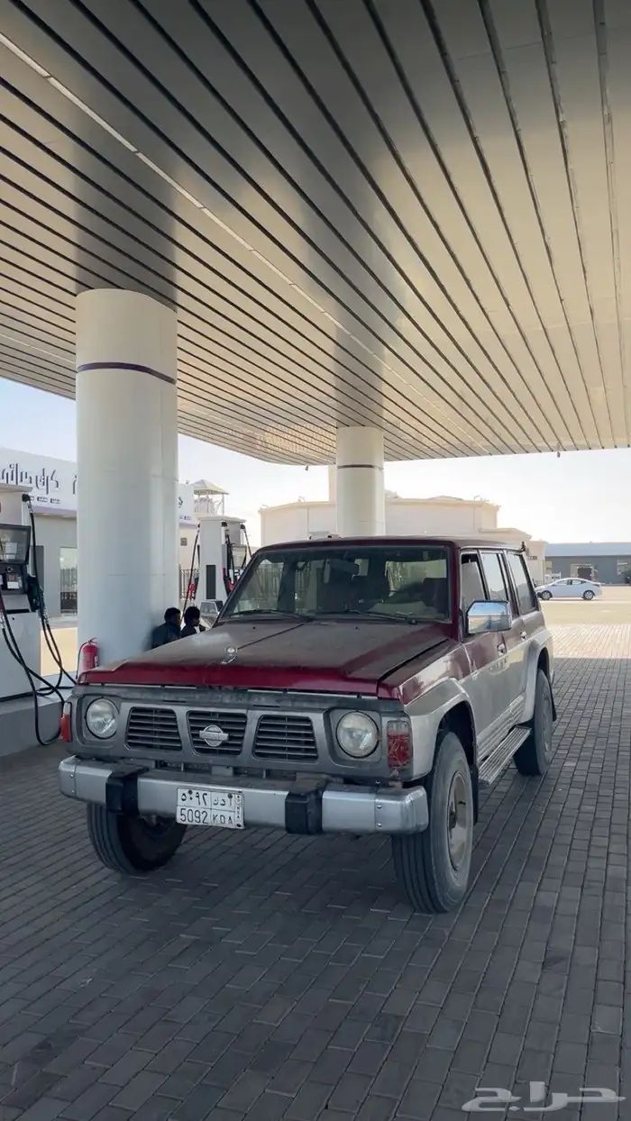 باترول 93 مكينه لكزس 430 2