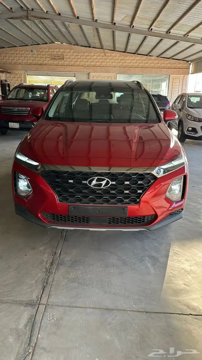 هونداي سنتافيه 2019 10