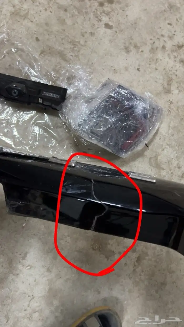 قطع غيار تورس 3