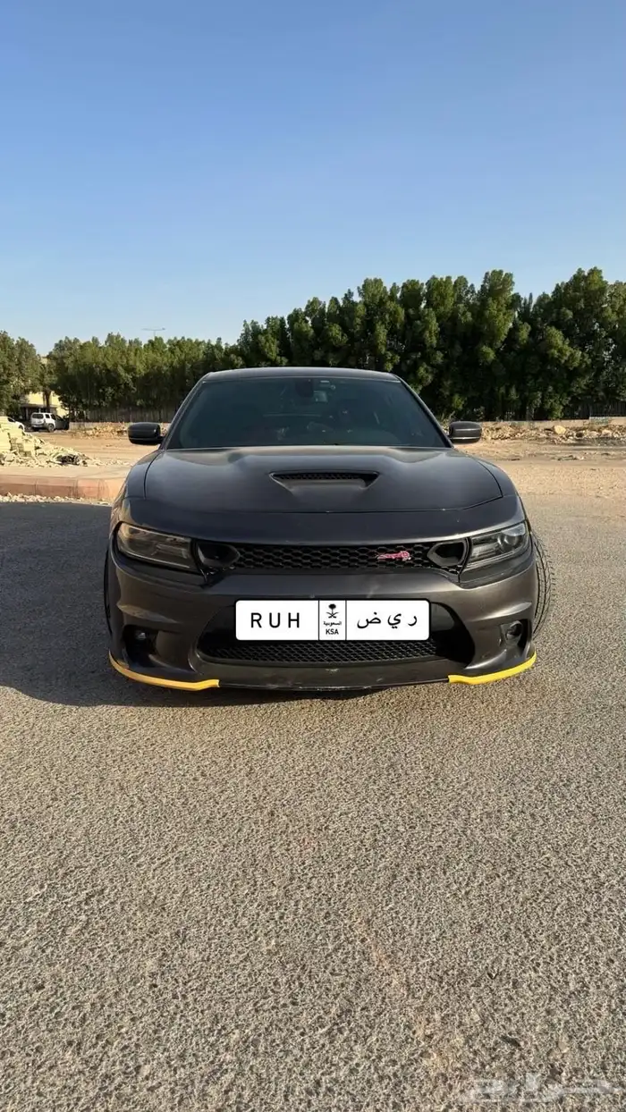 للبيع تشارجر RT 2019 مخزن ممشى 50 3