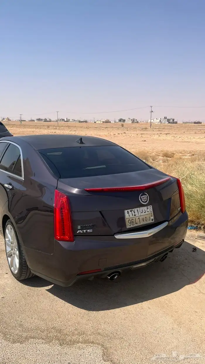 كاديلاك ats2014للبيع 2