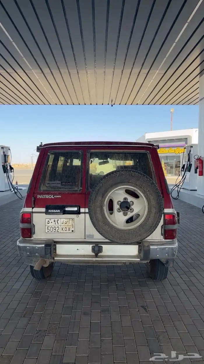 باترول 93 مكينه لكزس 430 4