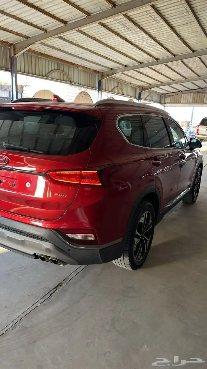 هونداي سنتافيه 2019 9