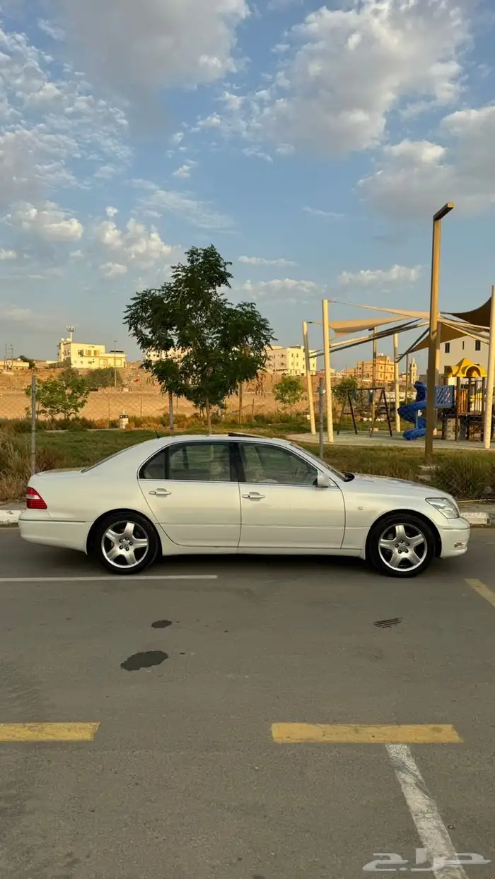 لكزس 2005 بدي وكالة 430 6