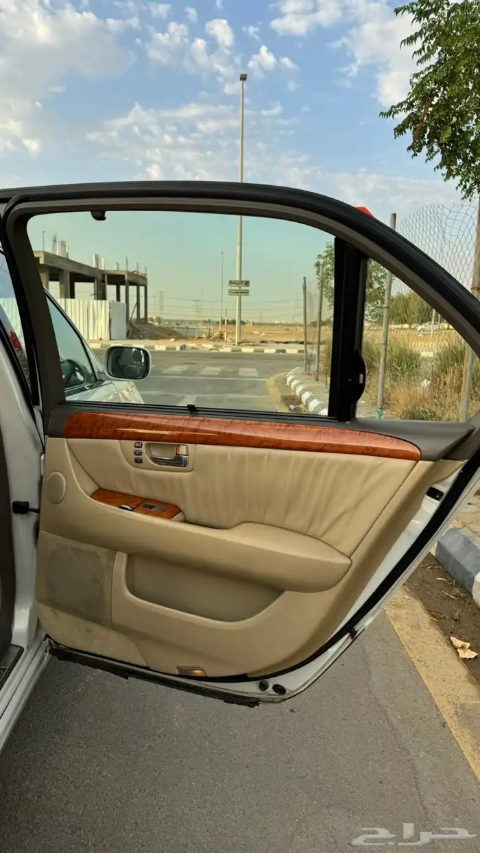 لكزس 2005 بدي وكالة 430 24