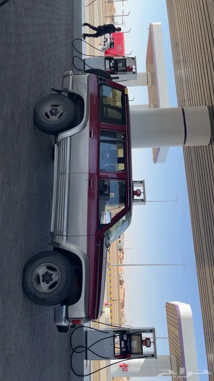 باترول 93 مكينه لكزس 430 25