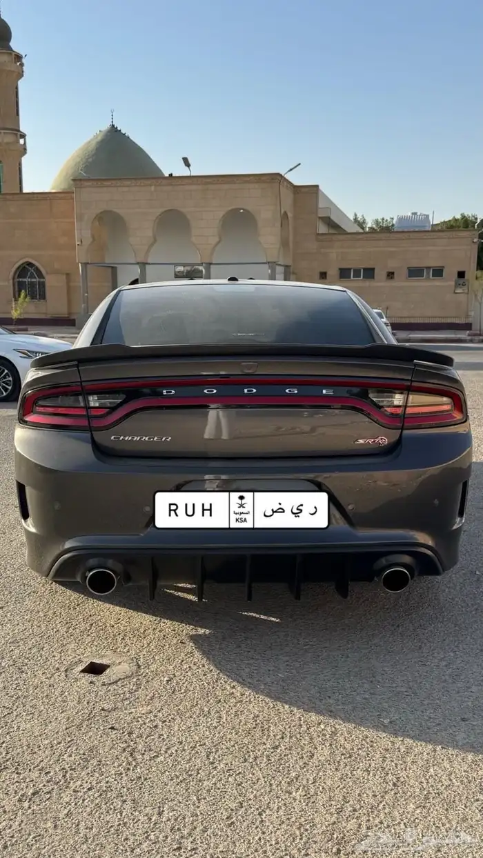 للبيع تشارجر RT 2019 مخزن ممشى 50 6