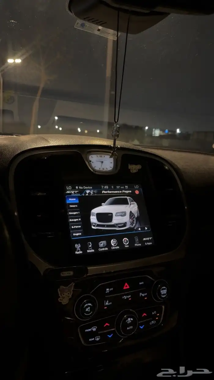 كرايسلر 2015 V6 9