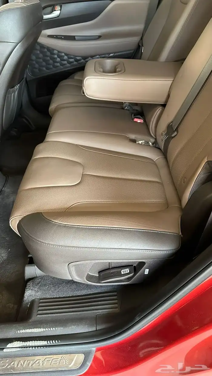هونداي سنتافيه 2019 8