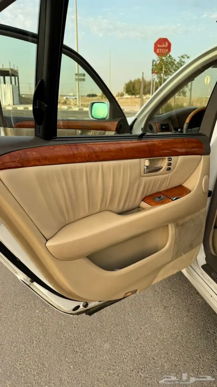 لكزس 2005 بدي وكالة 430 22