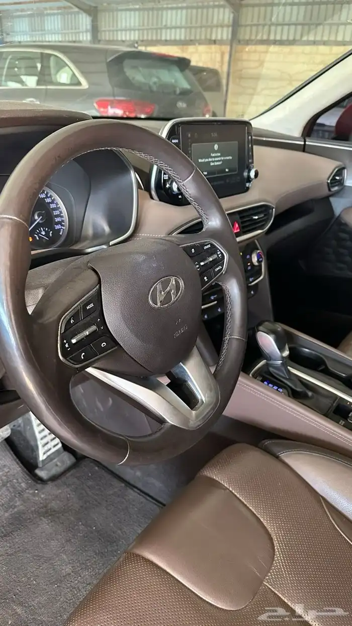 هونداي سنتافيه 2019 16