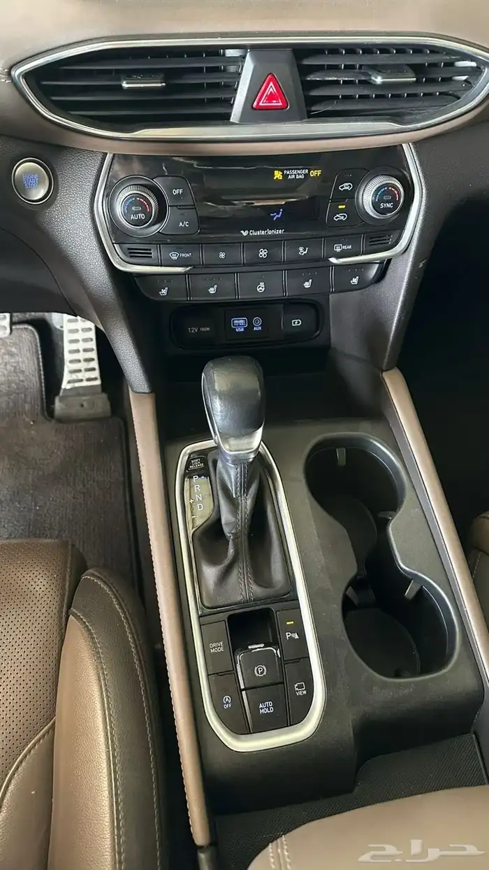 هونداي سنتافيه 2019 15