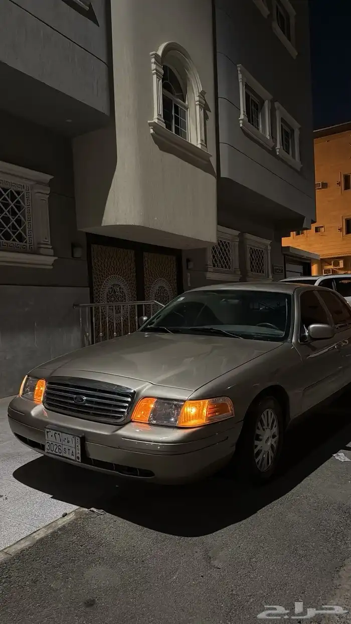 فورد فكتوريا 2005 0